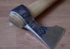 Как сделать топор своими руками: мастер-класс по изготовлению топорища, чертежи с размерами и схема заточки